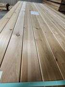 120- Western Red Cedar smooth 4 sides decking/fencing 5/4” x 4” x 10’ you are bidding times the money