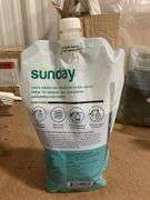 Sunday Lawn & Garden Nutrients-43.3 oz-covers 5,000 sq ft