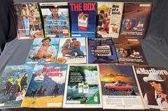 14 Car and Truck-Themed Magazines, Including ‘Motor Trend’ and ‘Hot Rod’