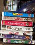 Handbags, VHS Movies and Playing Cards