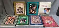 Seven Bill and Gloria Gaither Homecoming Souvenir Songbooks