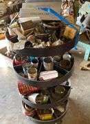 07.14.25 -- Metzger Tremendous Barn Find Auction!! -- Outstanding Rare Collection featuring untouched Hit & Miss Engines • Antique Tractors, Crawlers, Farm Equipment • Shop Tools • Farm & Parts Manuals, Signage, Advertising • Parts • Salvage & More! -- Morgan Hill, California