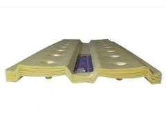 7- Durovent
22 in. x 4 ft. Rafter Vent (Pack of 10)