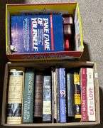 Reference Books, Novels, and Guides