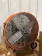 Commercial electric 30” Fan