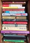 DVD Movies and Hardcover Books