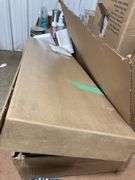 Floating Shelf-39”Wx12”Dx3”H