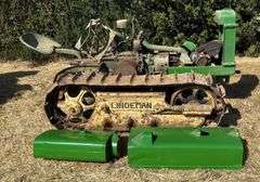 07.14.25 -- Metzger Tremendous Barn Find Auction!! -- Outstanding Rare Collection featuring untouched Hit & Miss Engines • Antique Tractors, Crawlers, Farm Equipment • Shop Tools • Farm & Parts Manuals, Signage, Advertising • Parts • Salvage & More! -- Morgan Hill, California
