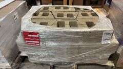 Pavestone
Regal Stone Pro Rock Face 8 in. H x 12 in. L x 18 in. W Sandstone Blend Concrete Wall Block (36-Pieces/36 sq. ft/plt)