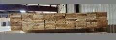 90- Western Red Cedar 1” x 6” x 8’ rough 1 side smooth 3 sides you are bidding times the money