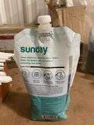 Sunday Lawn & Garden Nutrients-43.3 oz-covers 5,000 sq ft