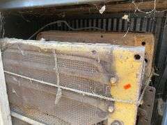 Industrial Caterpillar Radiators with Mesh Covers - Metzger Property ...