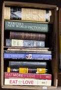 Reference Books, Novels, and Guides