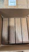 NewTechWood
UltraShield Naturale 1 ft. x 1 ft. Quick Deck Outdoor Composite Deck Tile in Peruvian Teak (10 sq. ft. Per Box)