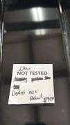 Whirlpool
30 in. 4 Burner Freestanding Gas Range in. Stainless Steel dented sold as is