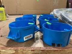 6-Carlon
1-Gang 20 cu. in. New Work Electrical Ceiling Box with Captive Nails