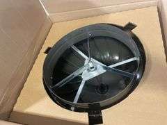 Master Flow
12 in. Black Galvanized Internally Braced Dual-Bearing Wind Turbine