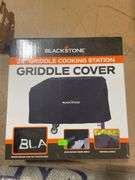 Blackstone
28 in. Black Griddle Station Cover