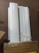 Home Decorators Collection
White Cordless Faux Wood Blinds for Windows with 2 in. Slats - 35 in. W x 64 in. L (Actual Size 34.5 in. W x 64 in. L)