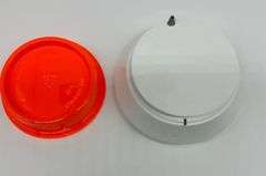 Honeywell Farenhyt IDP-FIRE-CO-W Multi-Criteria Fire and Carbon Monoxide Detector