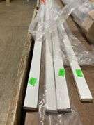 Hampton Bay
Avondale 0.25 in. W x 90 in. H Scribe Moulding in Alpine White-quantity 4