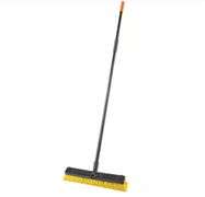 HDX
18 in. Indoor-Outdoor Push Broom