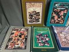 Seven Bill and Gloria Gaither Homecoming Souvenir Songbooks