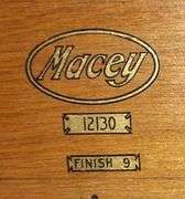 Macey 3 Stack Barrister Bookcase with Glass Fronts 14x34x16.25″