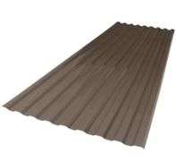 25-Metal Pile Barn Siding 29Gauge 3’x12’,Bronze you are bidding times the money