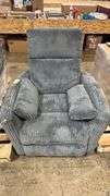 Recliner rocking chair with some damage