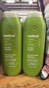 2- Method Color Protect Shampoo, Mindful Matcha, 14oz
