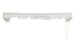 Rod Desyne
84 in. - 156 in. Heavy Duty Traverse Curtain Rod in White