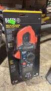 Klein Tools
400 Amp Digital Clamp Meter, AC Auto-Ranging with Temp