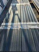35-Metal Pole Barn Siding 29Gauge 3’x12’ , Black you are bidding times the money