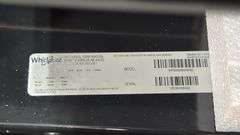 Whirlpool
30 in. 4 Burner Freestanding Gas Range in. Stainless Steel dented sold as is