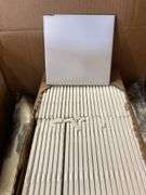 Daltile
Matte Arctic White 6 in. x 6 in. Ceramic Wall Tile (12.5 sq. ft. / case)DAMAGED!