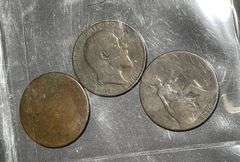 12 - Foreign Coins