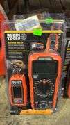 Klein Tools
Multimeter, Voltage Tester and Outlet Tester Premium Electrical Tool Set (69355)