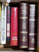 Reference Books, Novels, and Guides