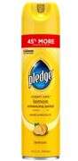 Pledge
14.2 oz. Lemon Wood/Leather/Stainless Steel Enhancing Furniture Polish