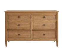 Home Decorators Collection
Marsden Patina Wood Finish 6-Drawer Cane Dresser (54 in W. X 36 in H.) comes in 2 boxes