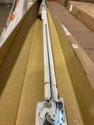 Rod Desyne
84 in. - 156 in. Heavy Duty Traverse Curtain Rod in White