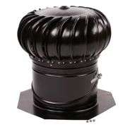 Master Flow
12 in. Black Galvanized Internally Braced Dual-Bearing Wind Turbine