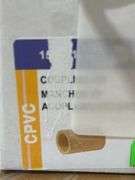 CPVC Couplings