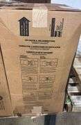 Master Flow 10 in. x 25 ft. Insulated Flexible Duct R8 Silver Jacket