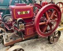 07.14.25 -- Metzger Tremendous Barn Find Auction!! -- Outstanding Rare Collection featuring untouched Hit & Miss Engines • Antique Tractors, Crawlers, Farm Equipment • Shop Tools • Farm & Parts Manuals, Signage, Advertising • Parts • Salvage & More! -- Morgan Hill, California