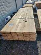 138 Pieces western Woods tongue and groove siding 1“ x 8“ x 10‘ you are bidding times the money