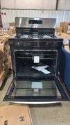Whirlpool
30 in. 4 Burner Freestanding Gas Range in. Stainless Steel dented sold as is