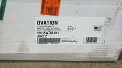 American Standard
Ovation Curve 60 in. W x 72 in. H 3-Piece Glue Up Alcove Subway Tile Shower Walls in Arctic White