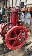 07.14.25 -- Metzger Tremendous Barn Find Auction!! -- Outstanding Rare Collection featuring untouched Hit & Miss Engines • Antique Tractors, Crawlers, Farm Equipment • Shop Tools • Farm & Parts Manuals, Signage, Advertising • Parts • Salvage & More! -- Morgan Hill, California